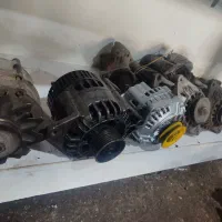 دینام پراید انژکتور