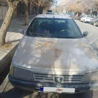 پژو ۴۰۵ مدل ۸۸|خودرو سواری و وانت|سلماس, |دیوار