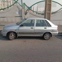 پراید 141 مدل 87|خودرو سواری و وانت|تهران, شمسآباد|دیوار