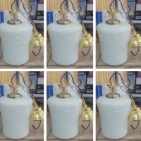 لوستر تک شاخه ۱۰۰۰عدد تکی و عمده