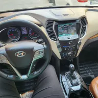 هیوندای سانتافه ix 45 2400cc، مدل ۲۰۱۴ بی رنگ|خودرو سواری و وانت|تهران, شهرک راه‌آهن|دیوار