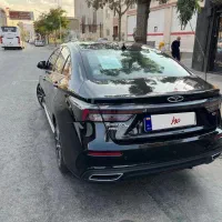 آریزو۶ پرو ۱۴۰۲ مشکی کم کار