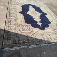 قالی 12 متری تمام نخ
