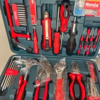 جعبه ابزار ۳۹ پارچه رونیکس