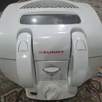 سرخ کن کاملا نو SUNNY (جهیزیه)