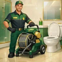 خدمات لوله بازکنی و تخلیه چاه بادستگاه پیشرفته