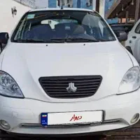 تیبا ۱ صندق دار مدل ۹۵