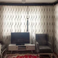 پرده پلیسه ۴ متری وسالم