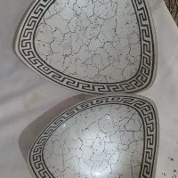 شیرینی و میوه خوری|ظروف سرو و پذیرایی|نیشابور, گنبد سبز|دیوار