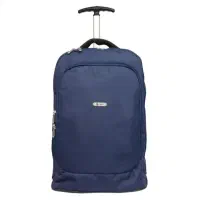 چمدان کوله چرخدار نیلپر