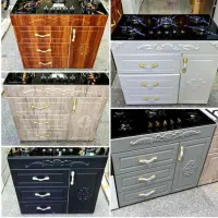 اجاق گاز پارس با کمد ممبران