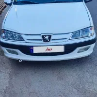 ماشین پژو پارس