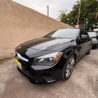 CLA 250 خودرو منطقه آزاد