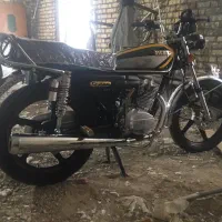 هوندا پرواز ۲۰۰ استثنایی