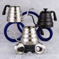 کتل استیل قهوه