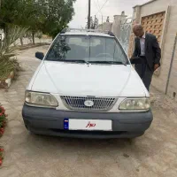 پراید 141 مدل 90 تک سوز