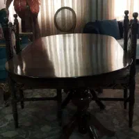 میز نهارخوری سالم و بدون صندلی|میز و صندلی غذاخوری|قم, سالاریه|دیوار