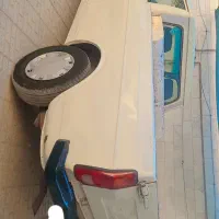 وانت پیکان مدل 88|خودرو سواری و وانت|تربتحیدریه, یحیی آباد|دیوار