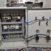 برقکار صنعتی  ساختمانی ،برق امام