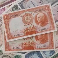 اسکناس کلکسیونی جفت