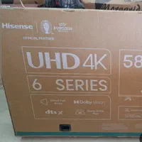 Hisense تلویزیون 55