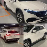 فروش بنز EQA 260 سفید