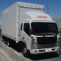 کامیونت جک 8 تن مدل 94