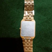 سیکو کلاسیک خاص آب کاری طلا|ساعت|قم, ولیعصر|دیوار