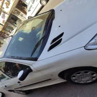 پژو 206 مدل 96 کارمندی|خودرو سواری و وانت|سبزوار, کوی بهار|دیوار