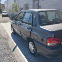 پراید۸۸ شاسی سالم