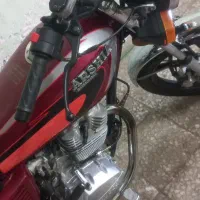 موتور ۲۰۰ در حد صفر