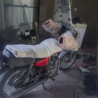 موتورسیکلت مزایده