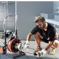 لوله بازکنی فنر زنی برقی فنرزن۵۰ درصد تخفیف کل شهر