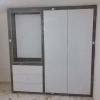 اجرا ونصب و تعمیر کابینت mdf|خدمات پیشه و مهارت|مشهد, انقلاب|دیوار