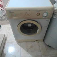 ماشین لباسشویی