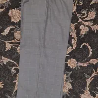 شلوار پارچه ایی مردانه