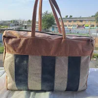 ساک مسافرتی یا همون باشگاهی|کیف، کفش، کمربند|سیمین شهر, |دیوار