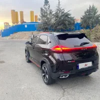 مشکی اتوماتیک ۱۴۰۴ mvm x33 کراس