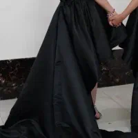 2 عدد پیراهن مجلسی دخترانه