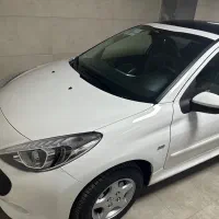 ۲۰۷ اتوماتیک پاناروما tu5pتحویل روز|خودرو سواری و وانت|کرمانشاه, |دیوار