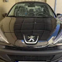 پژو ۲۰۷ پانا اتومات فول