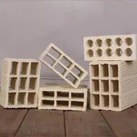 سفال/اجر نما سفیدو زردوانگلیسی وشاموتی وطوسی