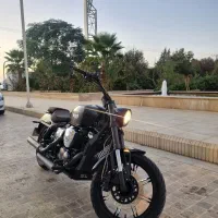 موتورسیکلت C2|موتورسیکلت|اصفهان, بختیاردشت (شهرک پرتو)|دیوار