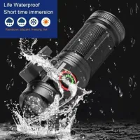 چراغ قوه دستی اسمال سان مدل W5183|کوهنوردی و کمپینگ|مرند, |دیوار