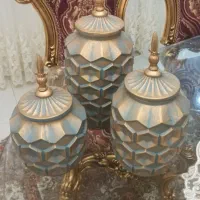 بانکه سه سایز پتینه کاری شده کاملا نو