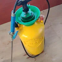 پمپ سم پاشی