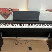 پیانو دیجیتال یاماها p125