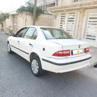 سمند مدل ۹۰ دوگانه شرکتی موتور EF7|خودرو سواری و وانت|دزفول, |دیوار