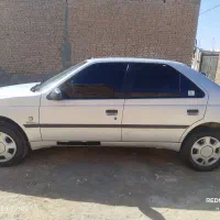 پژو 405Glx