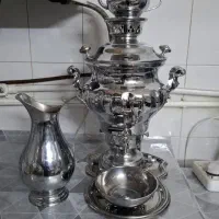 سماور گازی